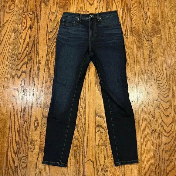 Everlane Denim - Everlane High Rise Skinny 27